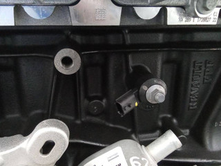 датчик детонации Renault Duster 2 поколение 2022, 2.0 л., бензин, МКПП, 8200789728