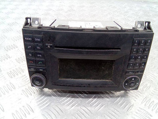 магнитола Mercedes-Benz Sprinter 2 поколение (W906) 2012, A1699002000