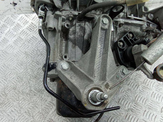 кронштейн КПП Renault Scenic 2 поколение 2006, 1.6 л., бензин, МКПП, 8200043084