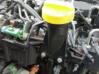 щуп двигателя Renault Duster 1 поколение 2011, 1.5 л., дизель, МКПП