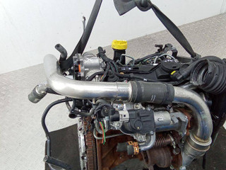 патрубок интеркулера Renault Duster 1 поколение 2011, 1.5 л., дизель, МКПП, MANC00062-03