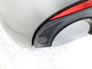 парктроник задний Renault Laguna 3 поколение 2010, купе