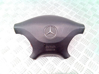 подушка безопасности водителя Mercedes-Benz Sprinter 2 поколение (W906) 2010, A9068601302