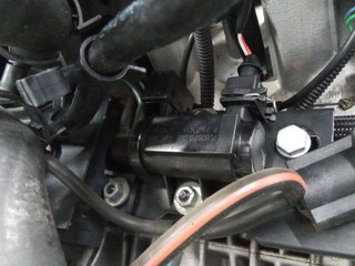 электромагнитный клапан BMW 5 серия E60/E61 2007, 3.0 л., дизель, АКПП, 70057900