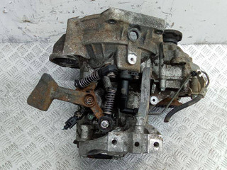 КПП механическая (МКПП) Volkswagen Jetta 5 поколение 2006, 1.9 л., дизель, МКПП, GQQ