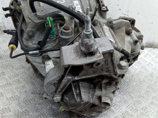 кронштейн КПП Renault Laguna 3 поколение 2010, 2.0 л., дизель, МКПП, 112470006N