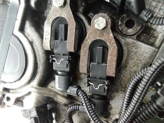 Клапан фазорегулятора BMW 3 серия E46 2003, 1.8 л., бензин, МКПП, 1707323