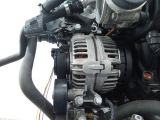 генератор BMW 3 серия E46 2003, 1.8 л., бензин, МКПП, 7521383