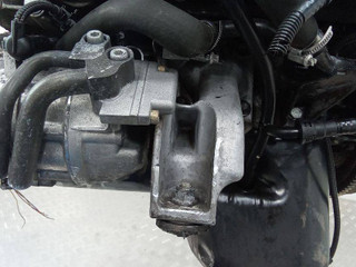 кронштейн двигателя BMW 3 серия E46 2003, 1.8 л., бензин, МКПП, 6759487