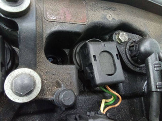 катушка зажигания BMW 3 серия E46 2003, 1.8 л., бензин, МКПП, 0040100324