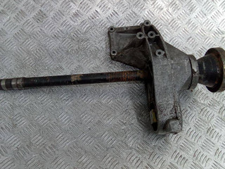 полуось (приводной вал, ШРУС) Mercedes-Benz Vito W638 1999, 2.2 л., дизель, МКПП, A6112220009