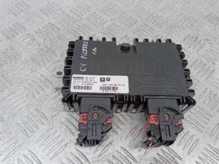 блок управления (другие) Citroen C4 Picasso 1 поколение 2009, 9665811380