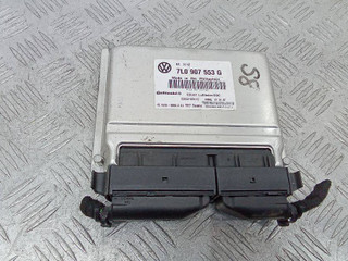 блок управления подвеской Porsche Cayenne 955 2007, 7L0907553