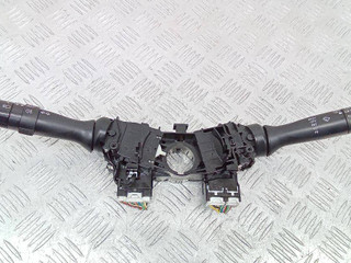 переключатель подрулевой (стрекоза) Peugeot 107 1 поколение 2008, 17F001