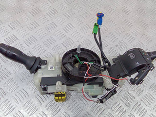 переключатель подрулевой (стрекоза) Renault Megane 3 поколение 2009, 255670019R