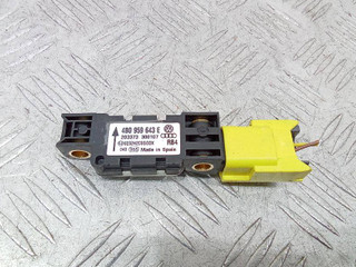 датчик удара Porsche Cayenne 955 2007, 4B0959643