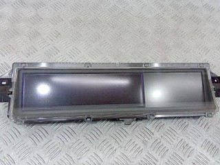 щиток приборов (приборная панель) Renault Espace 4 поколение [рестайлинг] 2009, 8200980660
