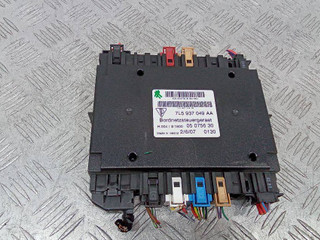 блок комфорта Porsche Cayenne 955 2007, 7L5937049