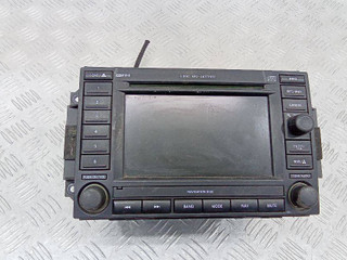 магнитола Jeep Commander 1 поколение 2006, 05064191AD