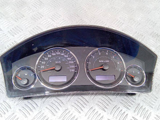 щиток приборов (приборная панель) Jeep Commander 1 поколение 2006, 56054018