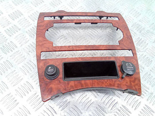рамка под магнитолу Jeep Commander 1 поколение 2006, X35008106TZ