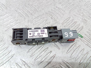 датчик удара Jeep Commander 1 поколение 2006, 04671779AC