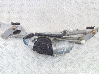 механизм стеклоочистителя (трапеция дворников) Toyota Auris 1 поколение 2007, 85110-02190