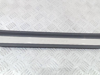 накладка на порог Hyundai Tucson 4 поколение 2022, 85883-N7500