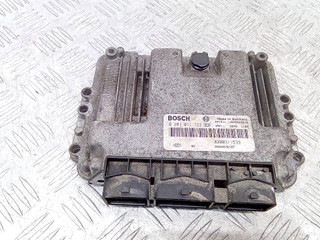 блок управления двигателем Renault Laguna 2 поколение 2004, 1.9 л., дизель, МКПП, 8200311539