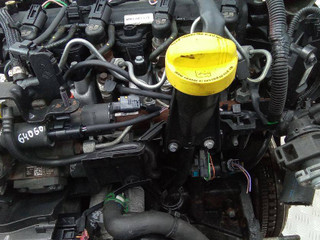 щуп двигателя Renault Scenic 3 поколение 2011, 1.5 л., дизель, МКПП