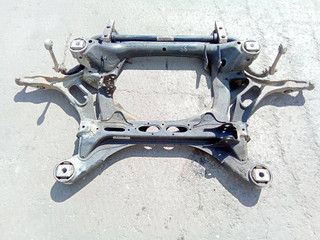 балка подвески передняя (подрамник) Porsche Cayenne 955 2007, 3.6 л., бензин, АКПП