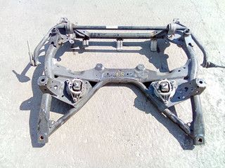 балка подвески передняя (подрамник) BMW 1 серия F20/F21 2013, 1.6 л., дизель, МКПП