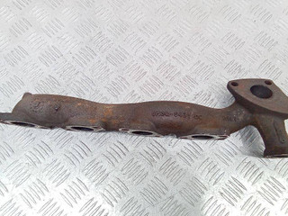 коллектор выпускной Land Rover Range Rover Sport 1 поколение 2008, 3.6 л., дизель, АКПП, 6H3Q-9431-DC