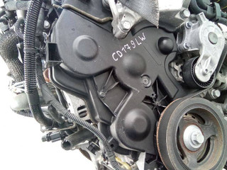 защита (кожух) ремня ГРМ Peugeot 308 1 поколение [рестайлинг] 2012, 1.6 л., дизель, МКПП