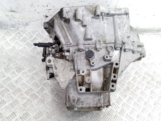 КПП механическая (МКПП) Peugeot 308 1 поколение [рестайлинг] 2012, 1.6 л., дизель, МКПП, 20EA23