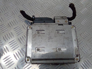 блок управления двигателем Audi A4 B6 2003, 8E0907411