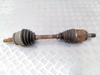 полуось передняя правая (приводной вал, ШРУС) Land Rover Range Rover Sport 1 поколение 2008, 3.6 л., дизель, АКПП