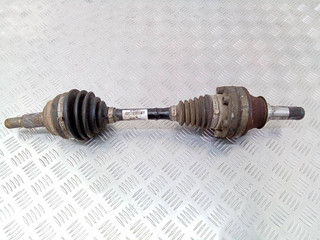 полуось передняя правая (приводной вал, ШРУС) Porsche Cayenne 955 2007, 3.6 л., бензин, АКПП, 7L0407271E