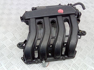 коллектор впускной Renault Megane 2 поколение 2005, 1.6 л., бензин, МКПП, 8200275053