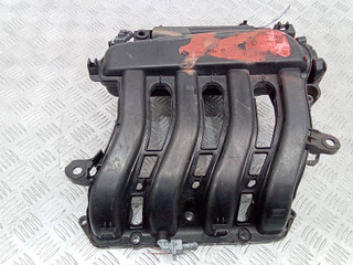 коллектор впускной Renault Megane 2 поколение 2005, 1.6 л., бензин, МКПП, 8200275053