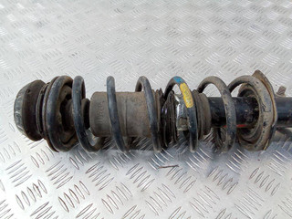 пружина передняя Nissan Micra 4 поколение (K13) 2011, 1.2 л., бензин