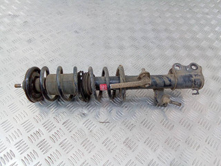 амортизатор передний правый Nissan Micra 4 поколение (K13) 2011, 1.2 л., бензин