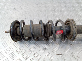 амортизатор передний правый Nissan Micra 4 поколение (K13) 2011, 1.2 л., бензин
