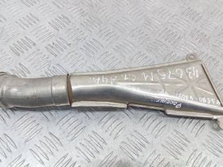 патрубок интеркулера Renault Vel Satis 1 поколение 2002, 2.0 л., бензин, МКПП, 8200100937