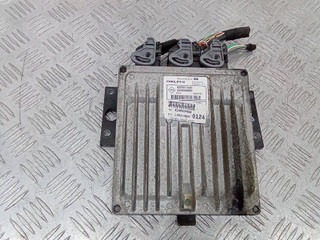 блок управления двигателем Renault Modus 1 поколение [рестайлинг] 2008, 1.5 л., дизель, МКПП, 8200911560
