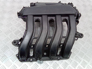 коллектор впускной Renault Megane 2 поколение 2005, 1.6 л., бензин, МКПП, 8200275053