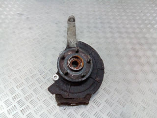 кулак поворотный правый Jeep Commander 1 поколение 2006, 3.0 л., дизель, АКПП