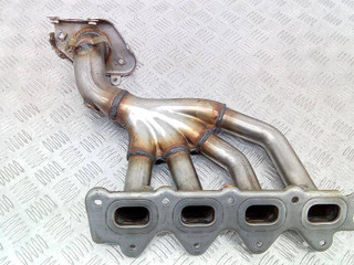 коллектор выпускной Renault Duster 2 поколение 2022, 2.0 л., бензин, МКПП, 8201101954
