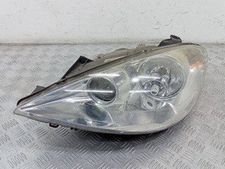 фара левая Peugeot 807 1 поколение 2007, 89901574