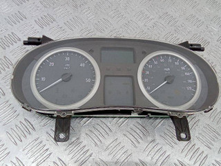 щиток приборов (приборная панель) Opel Vivaro A [рестайлинг] 2012, 8201297597